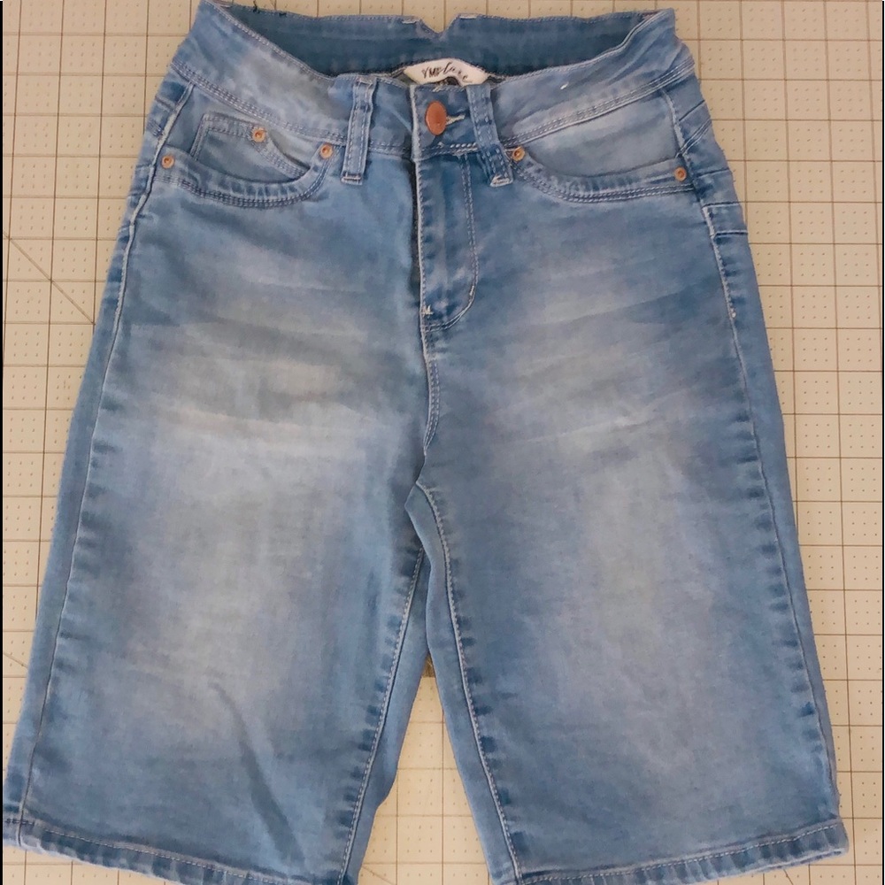Bermuda shorts
